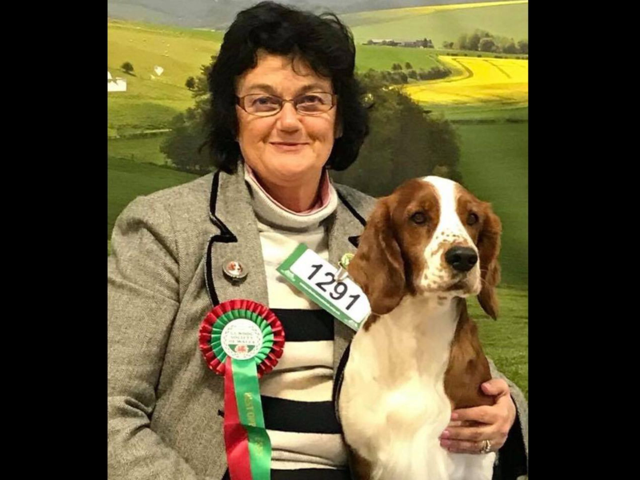 Sh Ch Sarabande Eternity At Slapestones JW (AI)