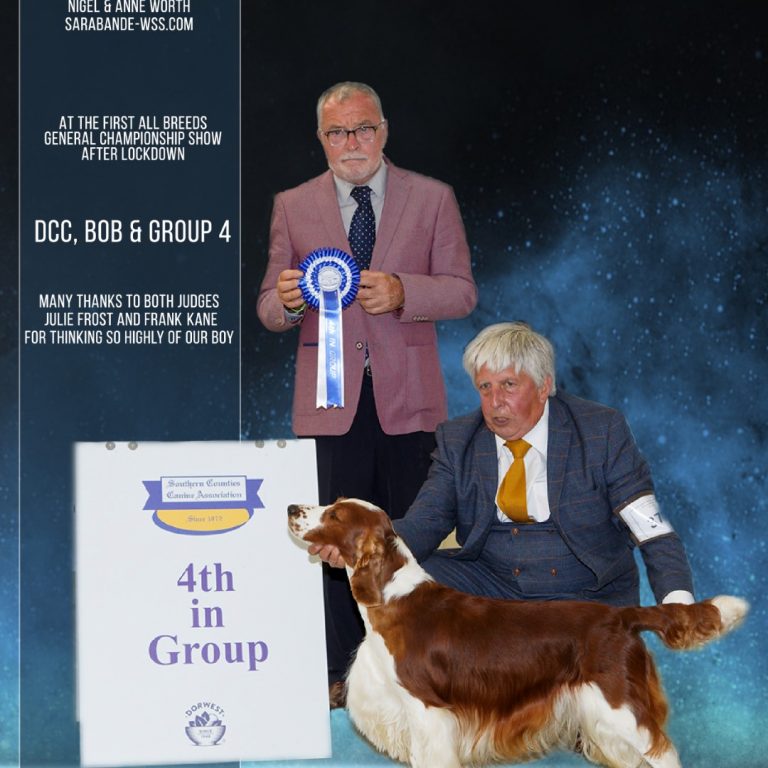 SARABANDE_SKYE FIRST CC WIN