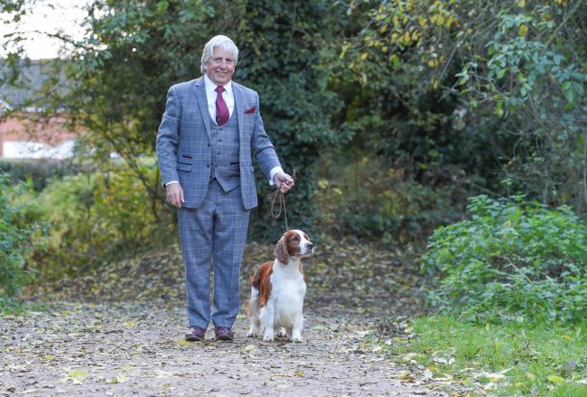 Sh Ch Sarabande Lord of the Dance Ai JW